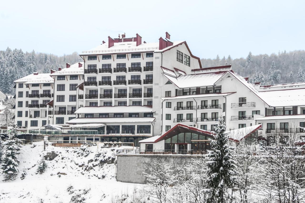 Stanislavsky Hotel Group Yaremtche Extérieur photo