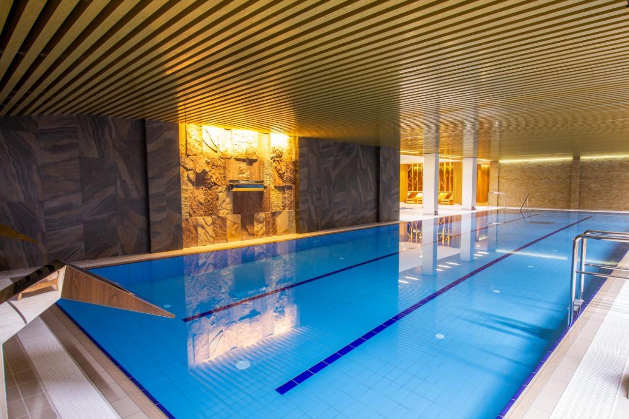 Stanislavsky Hotel Group Yaremtche Extérieur photo
