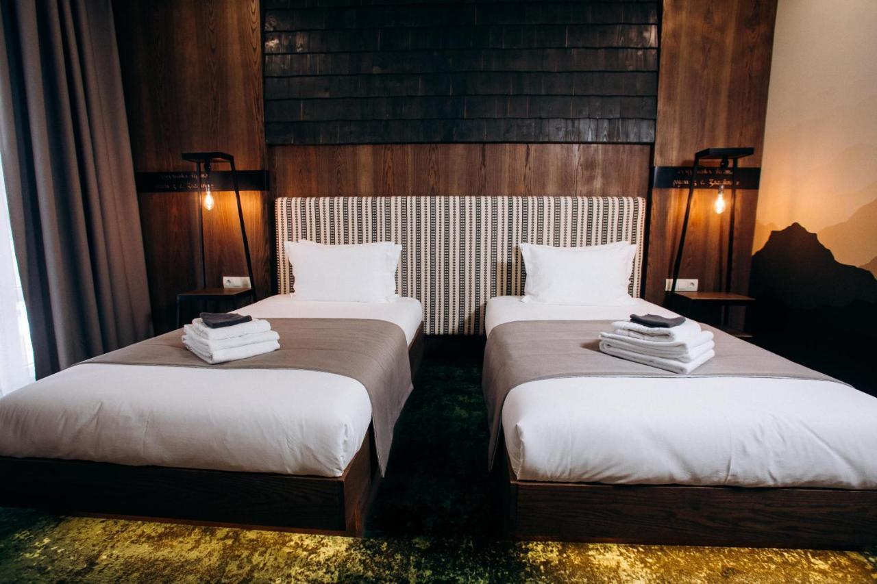 Stanislavsky Hotel Group Yaremtche Extérieur photo
